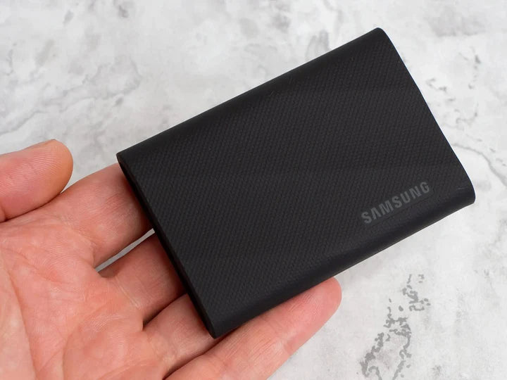 Samsung T9 1TB Portable External SSD Samsung T9 1TB Portable External SSD